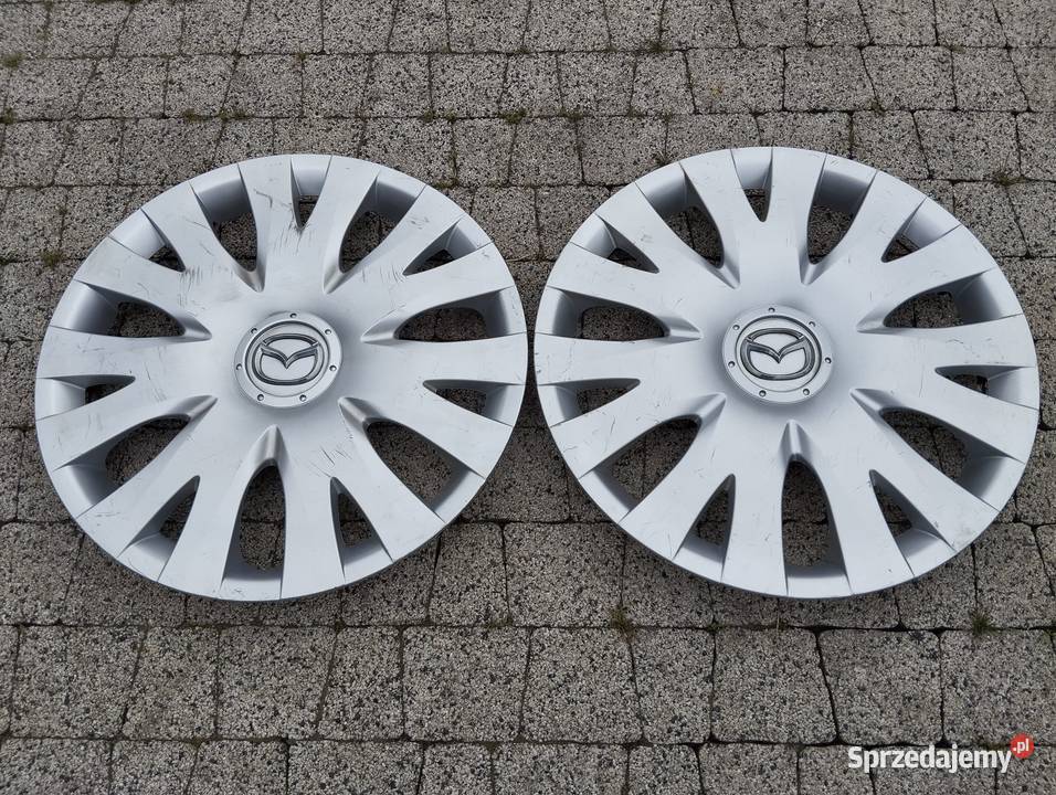 Kołpak Mazda 16 GS1D37170 sztukę Kamieniec