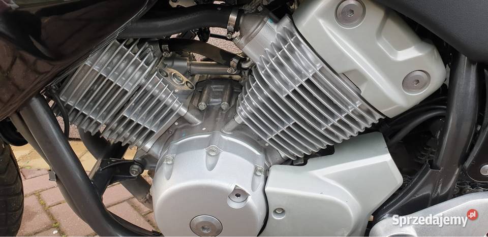 Honda Varadero 125 3 stan idealny Olkusz