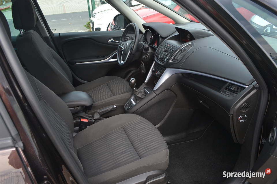 Opel Zafira z Niemiec OPŁACONA 18 dolnośląskie Zgorzelec sprzedam