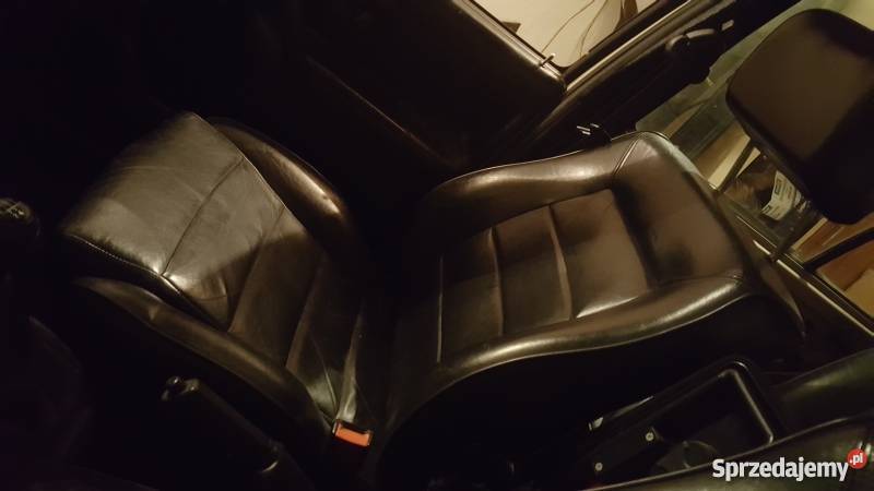 VW JETTA MK2 SYNCRO 4x4 unikat projekt do komputer pokładowy śląskie