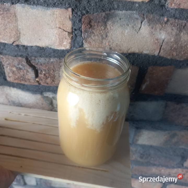 Miód wielokwiatowy lubelskie Dzwola sprzedam