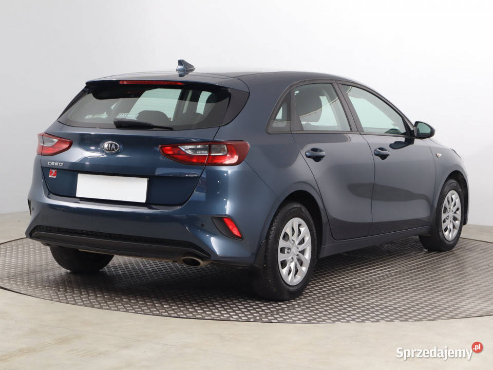 Kia Ceed 10 TGDI ABS