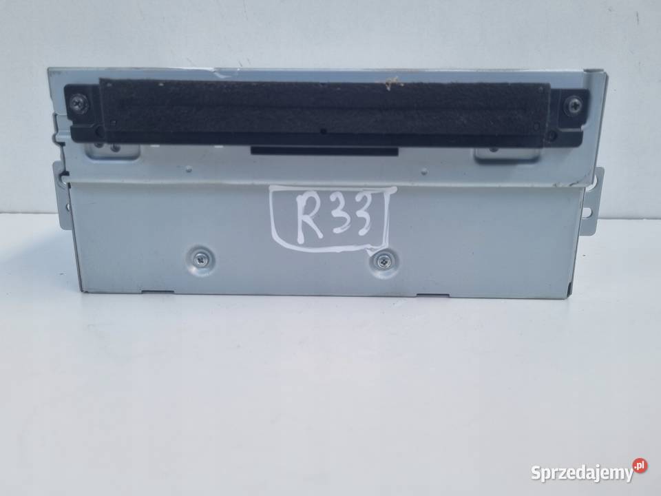 Volvo V40 II V60 S60 II CZYTNIK PŁYT CD radio lubelskie Chełm