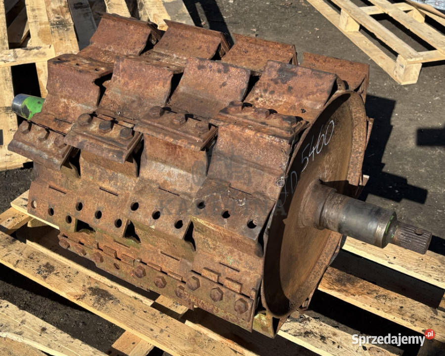 John Deere 5440 5460 Bęben Nożowy CZĘŚCI AE45060 Jastrzębniki