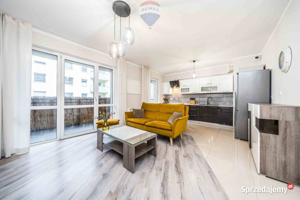 2 pokoje z balkonem i miejscem w hali garażowej Poznań