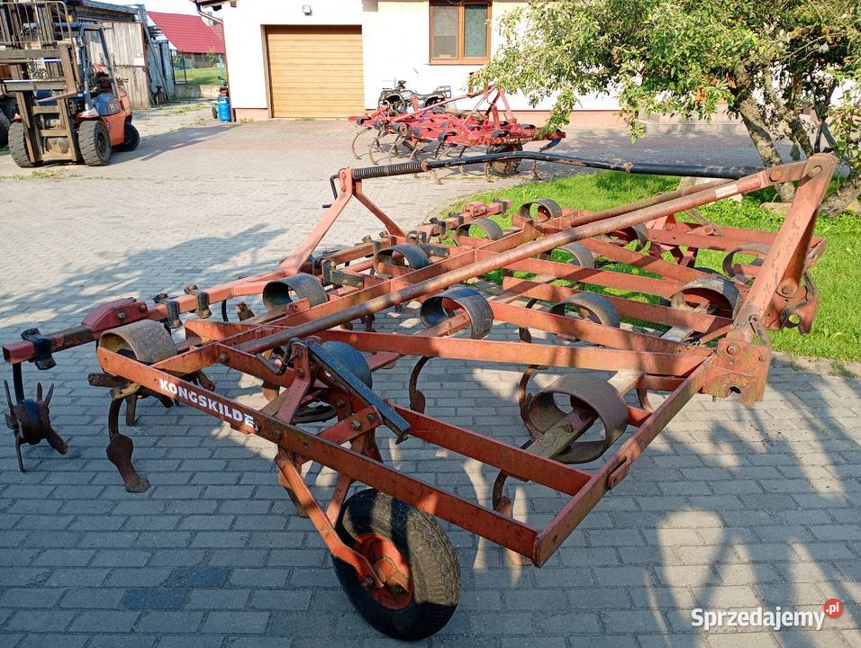 Gruber szerokość 320 13 łapa sprężyna vibroflex kujawsko-pomorskie Sośno