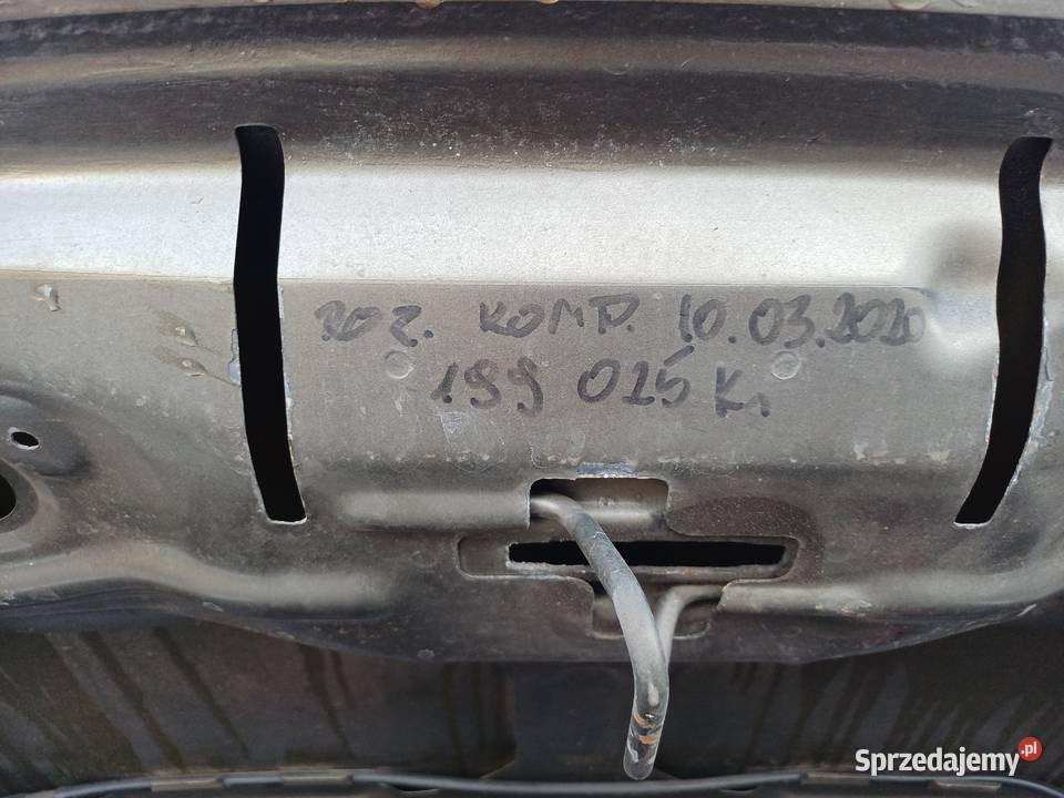 Citroen Berlingo 2 16 HDI MultiSpace światła przeciwmgielne