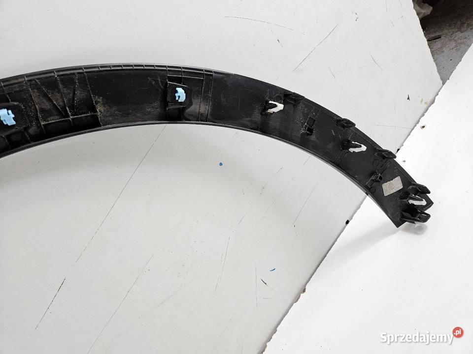 KIA SPORTAGE V 5 GT LINE LISTWA BŁOTNIKA LEWY Międzychód