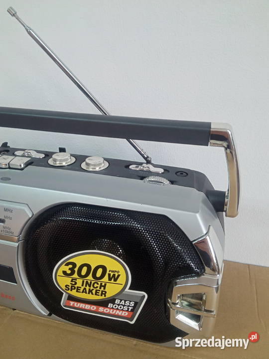 Radioodtwarzacz SONAR SP500X wielkopolskie Poznań