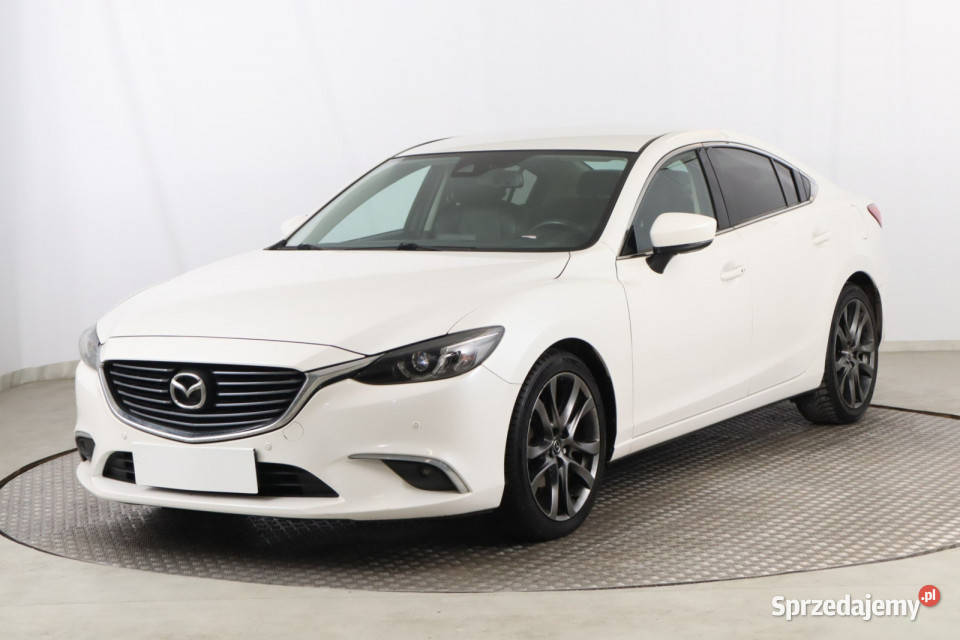 Mazda 6 20 SkyactivG śląskie sprzedam