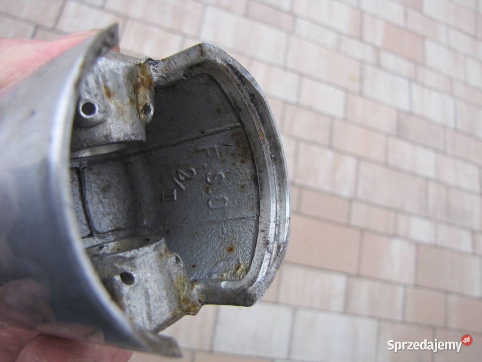 Oryginalny cylinder SHL M11 tłok FSO szlifie Rzepin Drugi