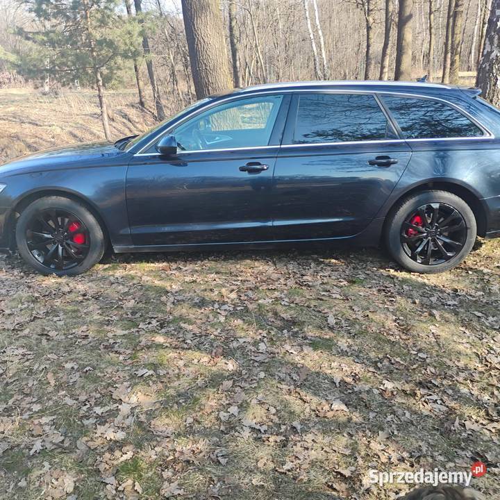 Sprzedam Audi A6 C7 4/5 Motoryzacja Tarnów sprzedam