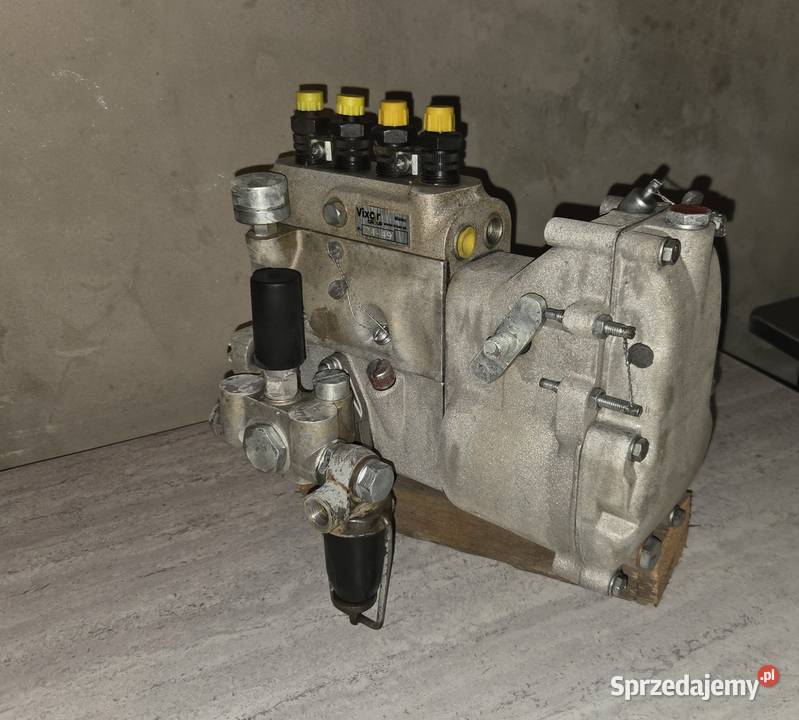 Pompa wtryskowa do ursusa c360 Gniewczyna Tryniecka