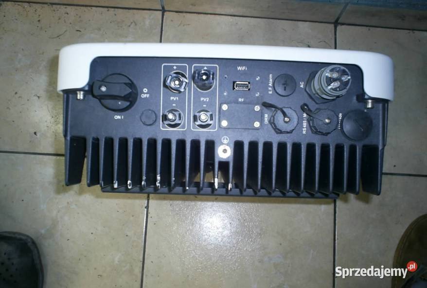 inwerter sieciowy Solax X133TD BOOST 36 KW Olkusz