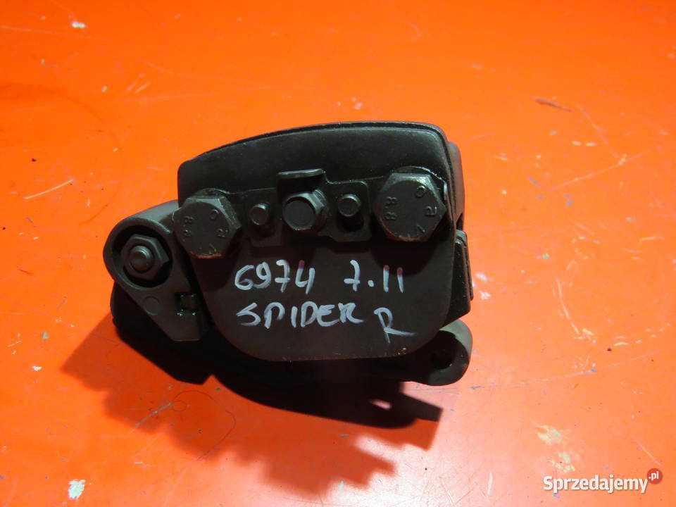 MALAGUTI SPIDER 500 zacisk hamulca prawy przód Warszawa