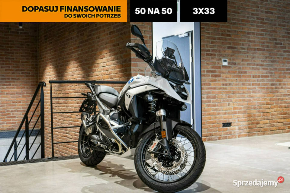BMW GS R 1300 GS AGX Dostępny ręki łódzkie Łódź
