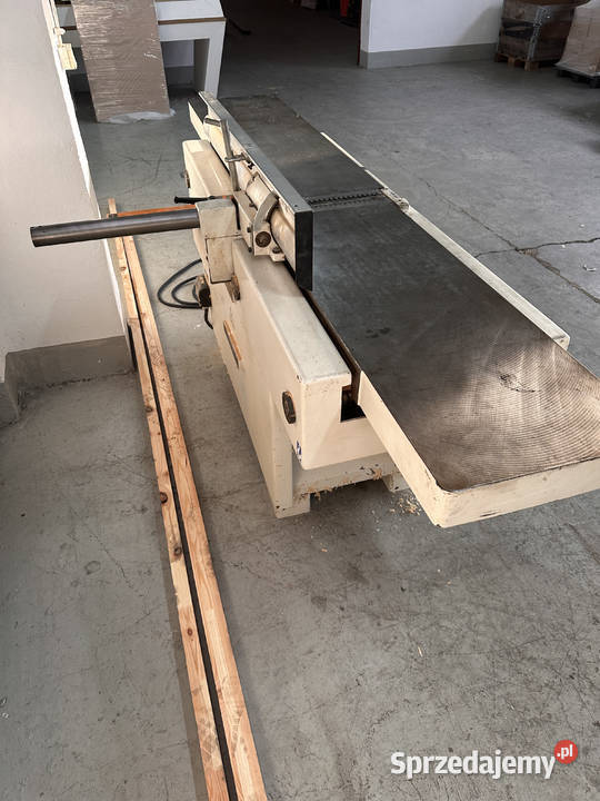 Wyrówniarka 41 Minimax F1 formula Śrem sprzedam