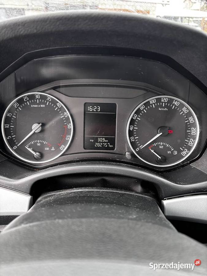 Skoda octavia 2fl 105KM