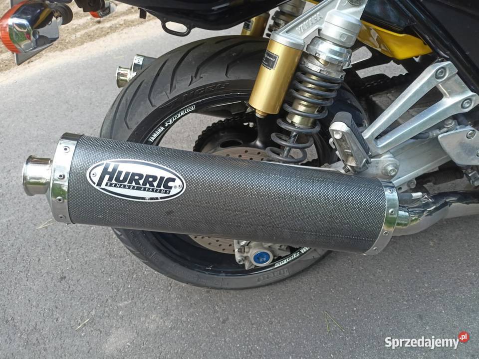 Yamaha XJR 1300 2003r stan bez wkładu Suchowola