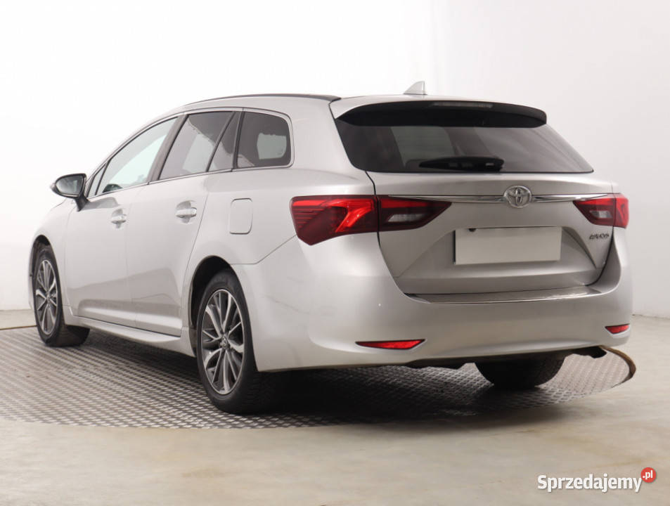 Toyota Avensis 20 D4D śląskie Katowice