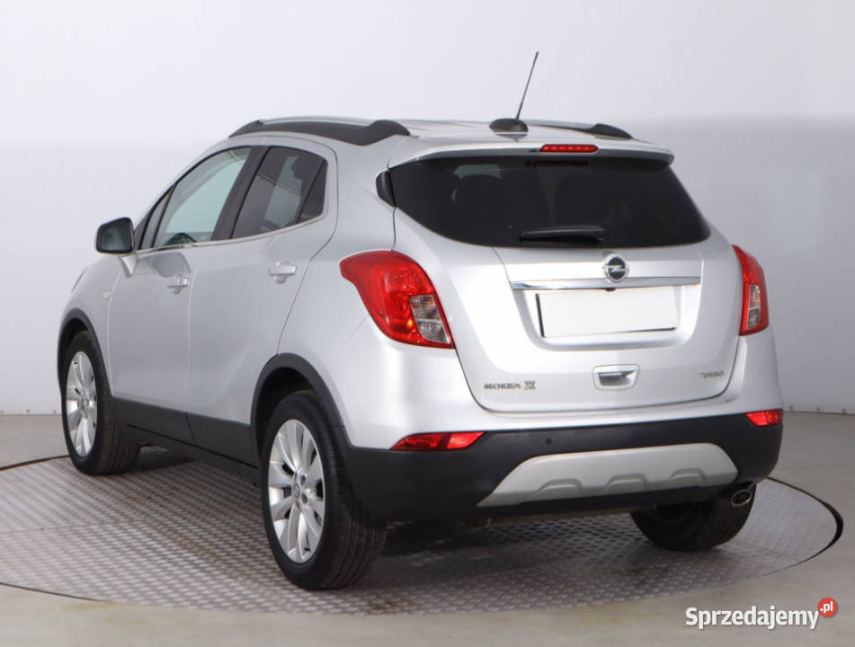 Opel Mokka 14 Turbo nieuszkodzony