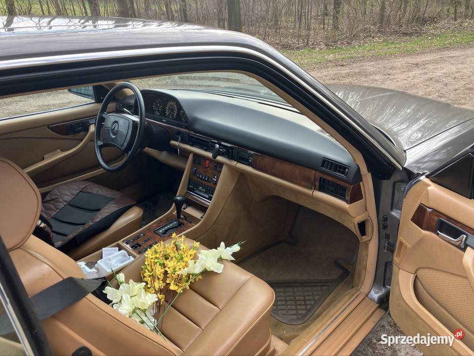 Mercedes sec Dąbie sprzedam