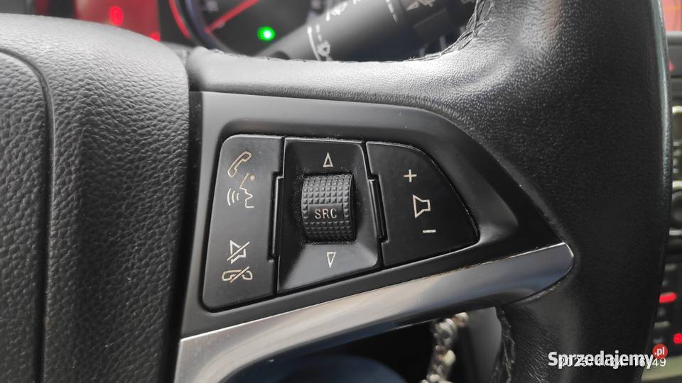 Sprzedam Opel Astra J diesel 17CDTI zmieniarka CD Tczew
