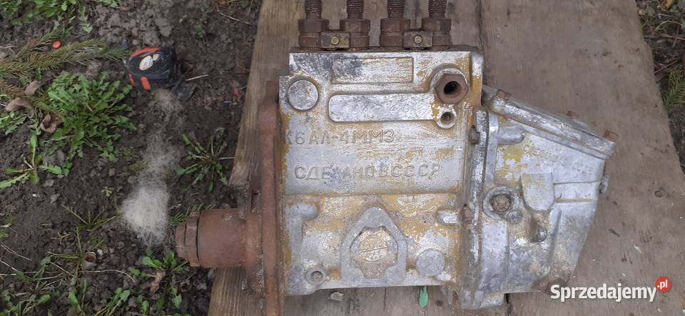 jumz bialorus pompa wtryskowa lubelskie Chełm sprzedam