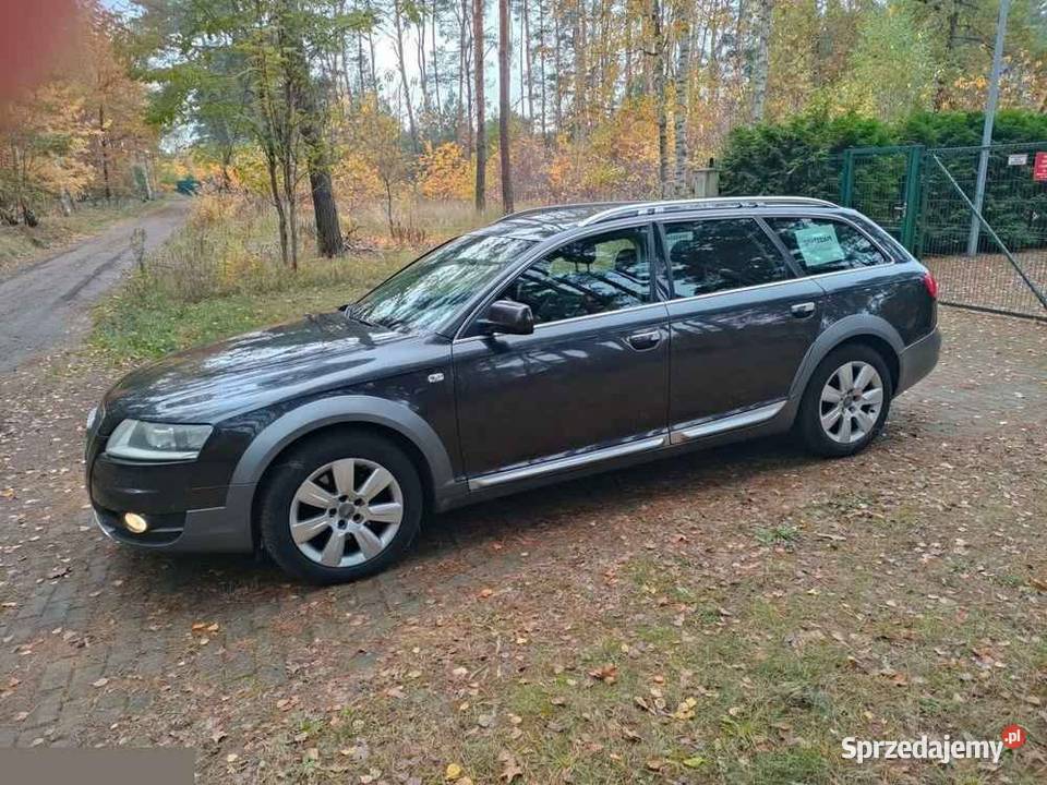 Audi A6 Allroad 30 TDI DPF Quattro Tiptronic 233