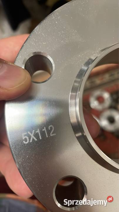 Dystanse Mercedes 30mm 5x112 4 Kalisz