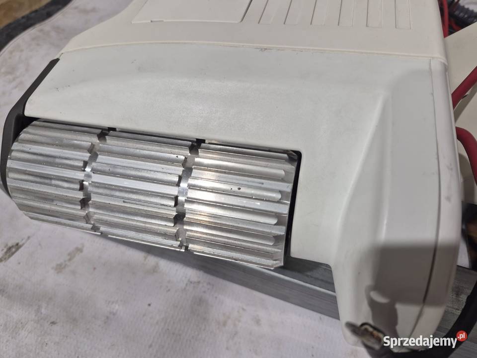 Mover napęd do przyczepy REICH PRO 18 FULL Części maszyn i innych pojazdów Piaseczno