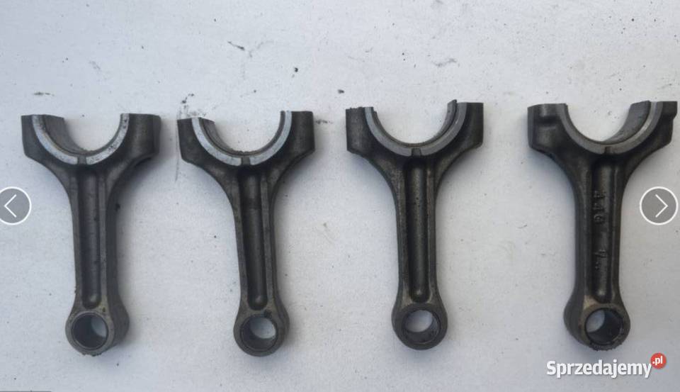 Korbowody Suzuki GSR 600