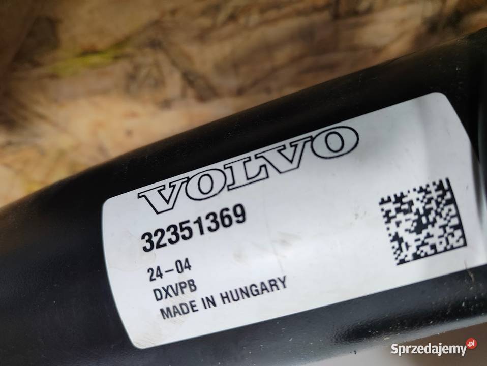 Hak Holowniczy Belka Volvo XC60 II 2017 32351369 Pleszew
