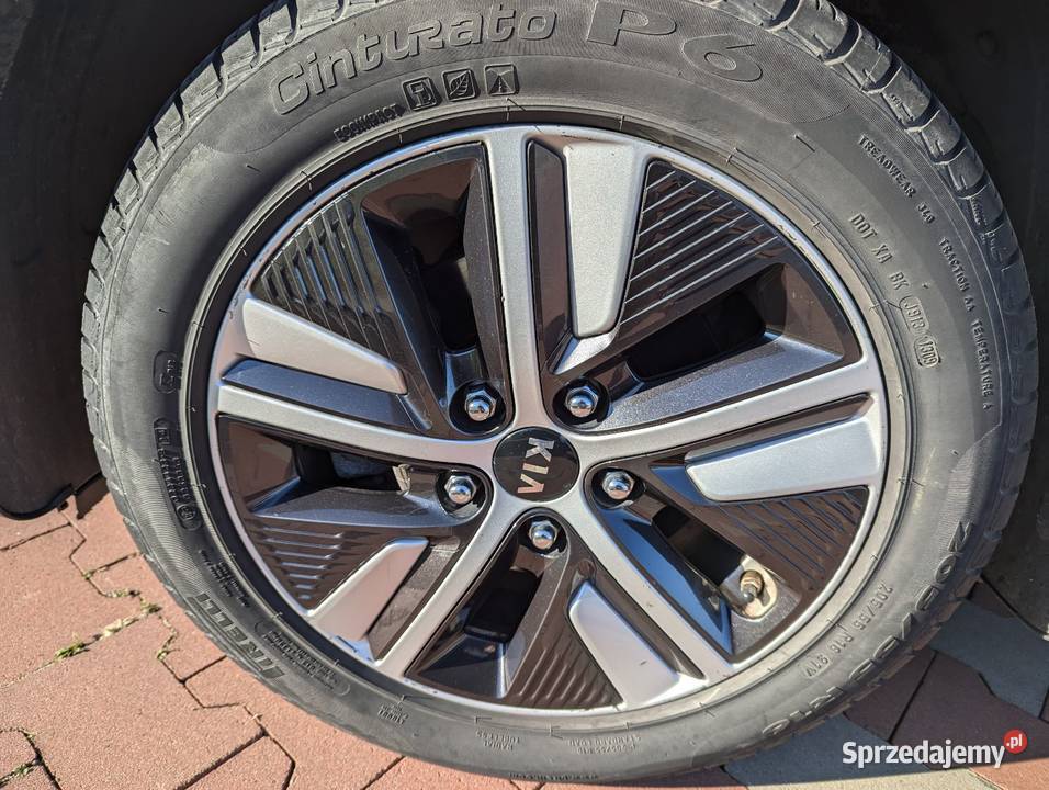 Kia niro 16 hev hybrydowy Polski salon 2019r serwisowany w ASO łódzkie sprzedam