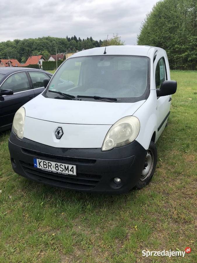 Do sprzedania renault kangoo 2 Renault Dębno