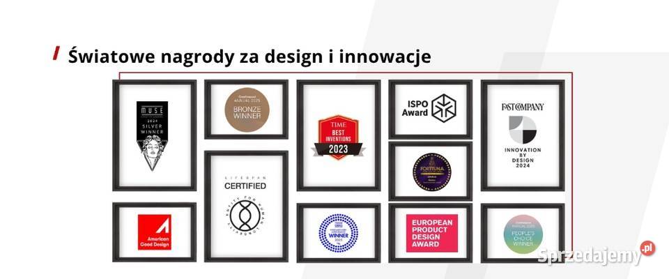 Lumaflex Body Pro PREMIUM Polska Edycja Pozostałe