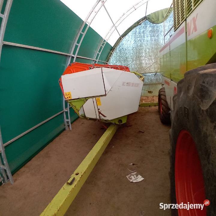 Claas dominator vx 88 wielkopolskie Bogufałów