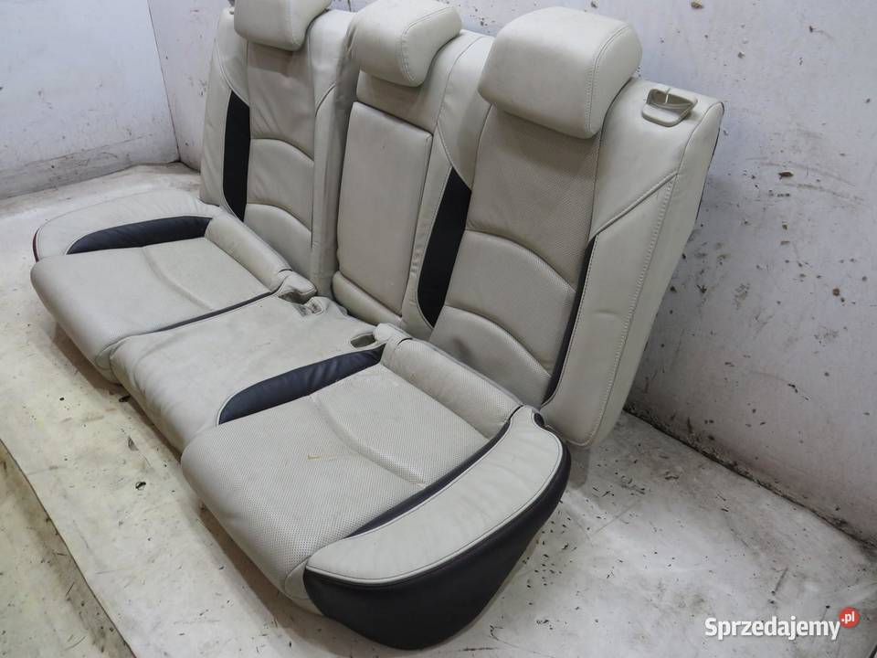 KANAPA MAZDA 3 BM SEDAN 13 Fotele i kanapy