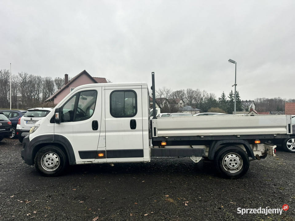 Citroen Jumper 30 DIESEL 180 klima faktura vat klimatyzacja Bolesławiec