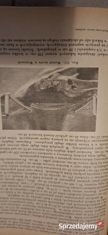 Prefabrykowane mosty sprężone Czerski Zieliński Antykwariat