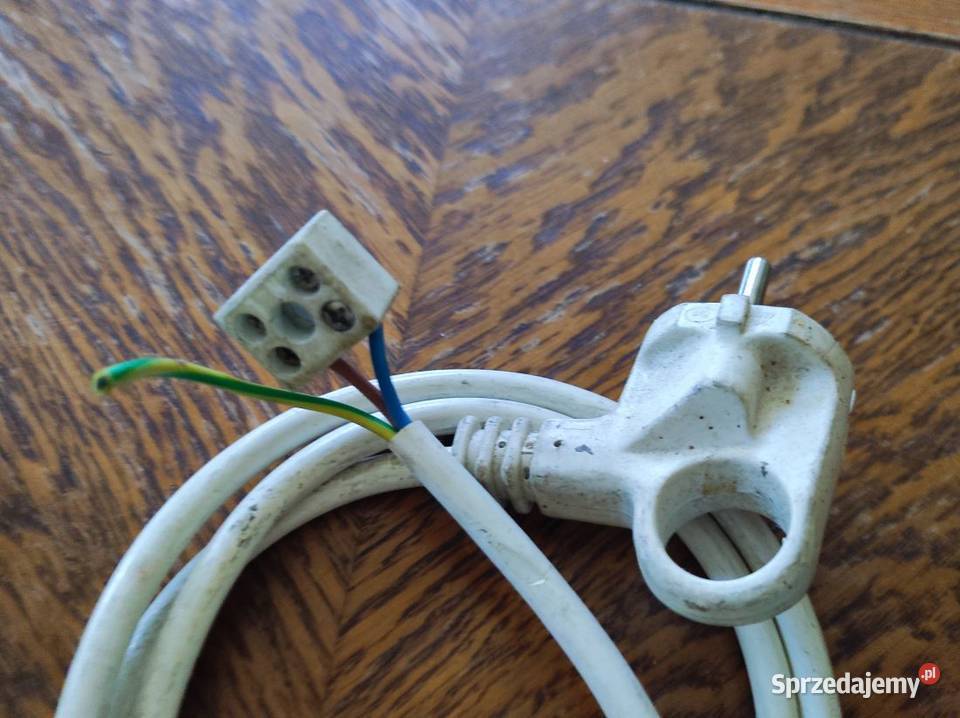 kable przewody zasilające do żelazka pralki Kielce