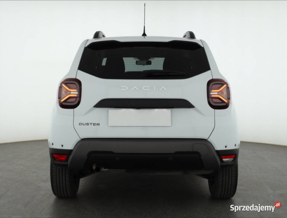 Dacia Duster 15 Blue dCi ASR (kontrola trakcji) Piaseczno