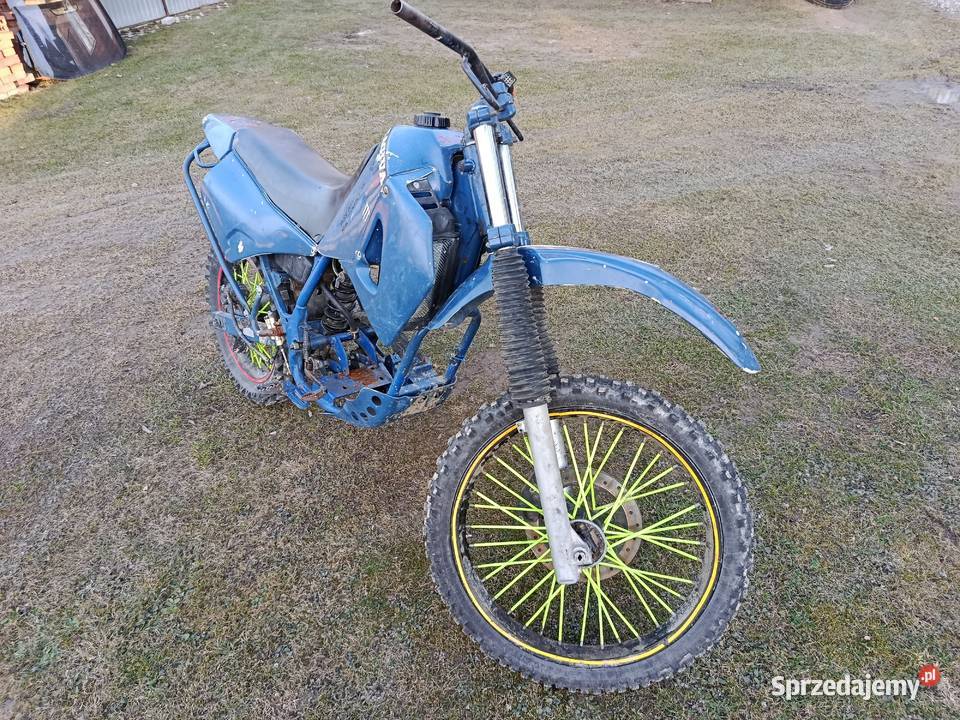 Cagiva W12 Rama Olchowa