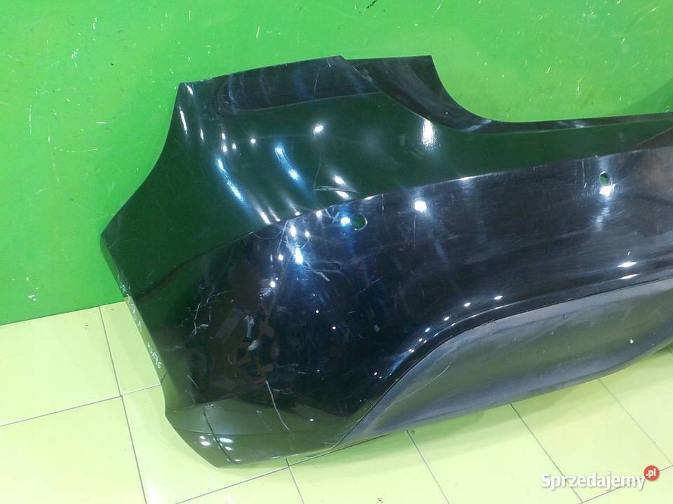 MERCEDES A W176 13r HB 5D zderzak tyl