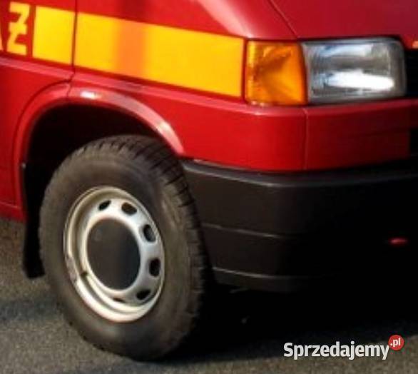 Kołpaki dekielki na sroby vw t4 Dekielki Opony i felgi Łódź