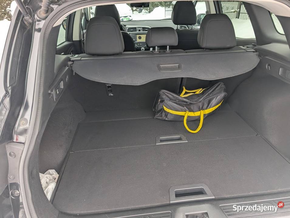 Renault Kadjar 13 KADIAR Tce 140 6BIEG CZARNY Choroszcz sprzedam