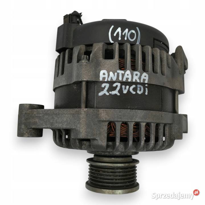 ALTERNATOR Opel Antara Chevrolet Captiva 22 CDTi Chełm