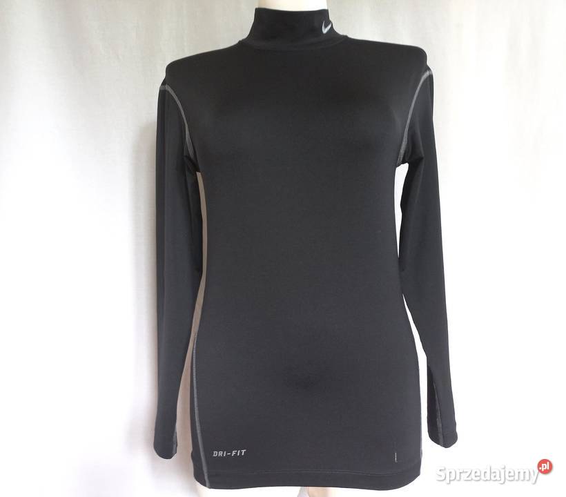 koszulka Długi Rękaw czarny Longsleeve r 3840 czarny podlaskie