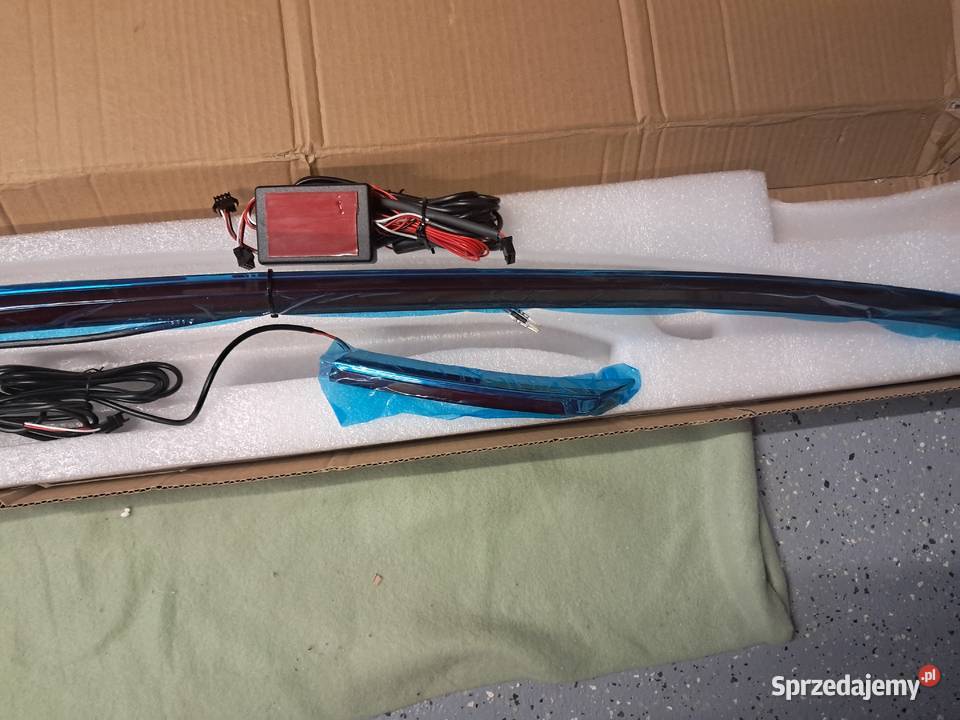 nowe dodatkowe tylne światło led do AUDI A6 C8 Sandomierz