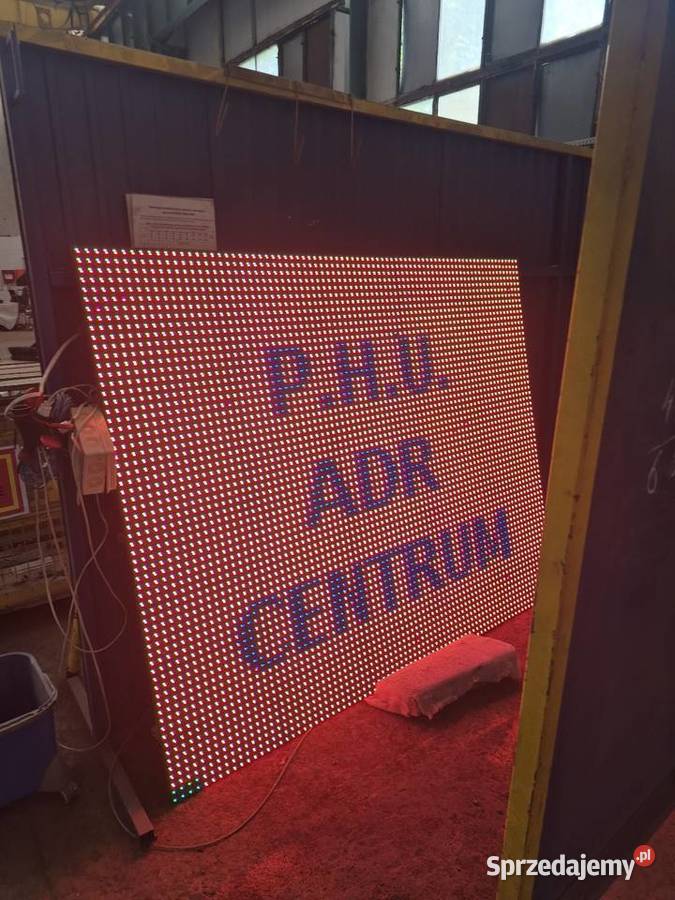Telebim 200x160 Piekary Śląskie
